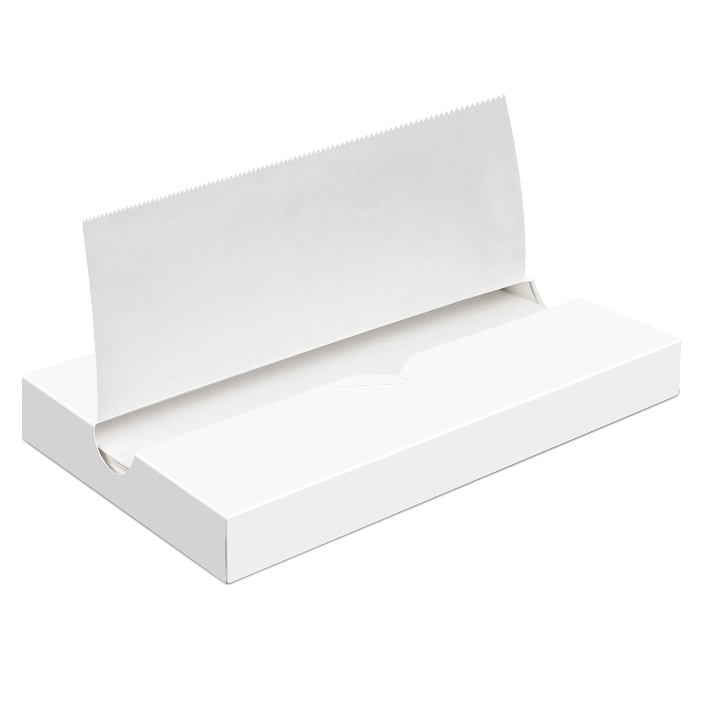 EcoDispose Precut POP UP Deli Paper Sheet Pack of 200, Interfolded Heavy Paper for Food Wrap and Serving