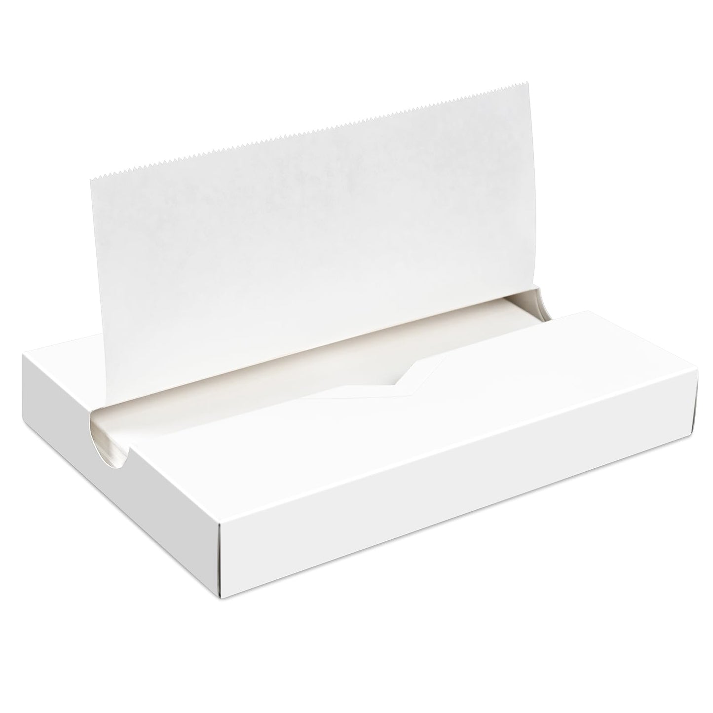 EcoDispose Precut POP UP Deli Paper Sheet Pack of 200, Interfolded Heavy Paper for Food Wrap and Serving