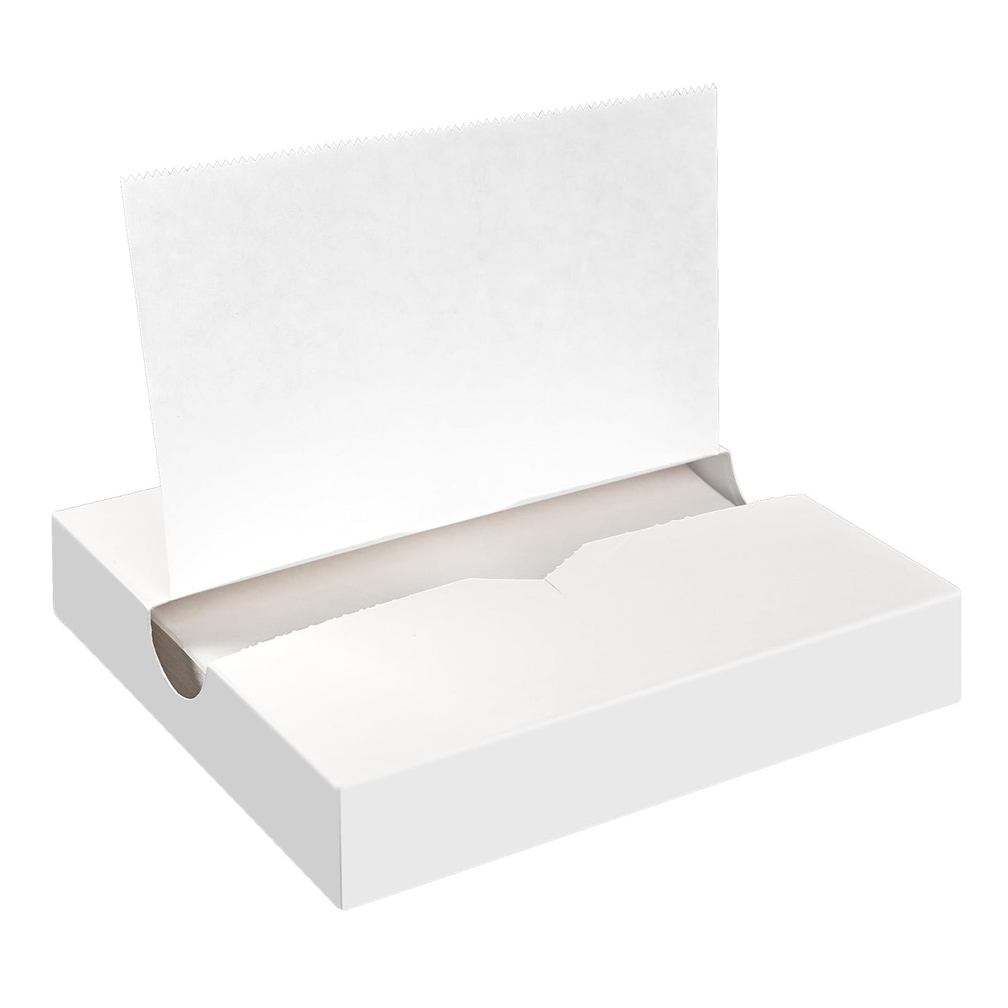 EcoDispose Precut POP UP Deli Paper Sheet Pack of 200, Interfolded Heavy Paper for Food Wrap and Serving