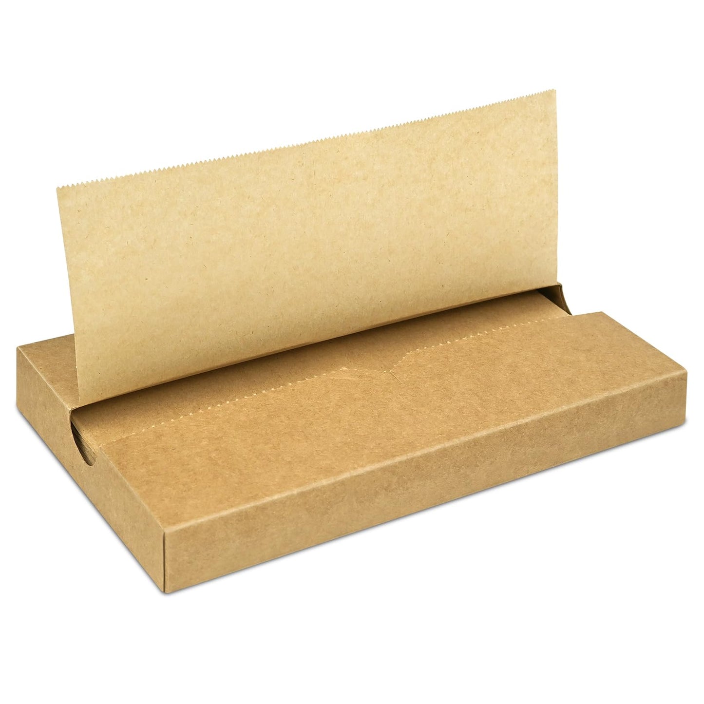 EcoDispose Precut POP UP Deli Paper Sheet Pack of 200, Interfolded Heavy Paper for Food Wrap and Serving